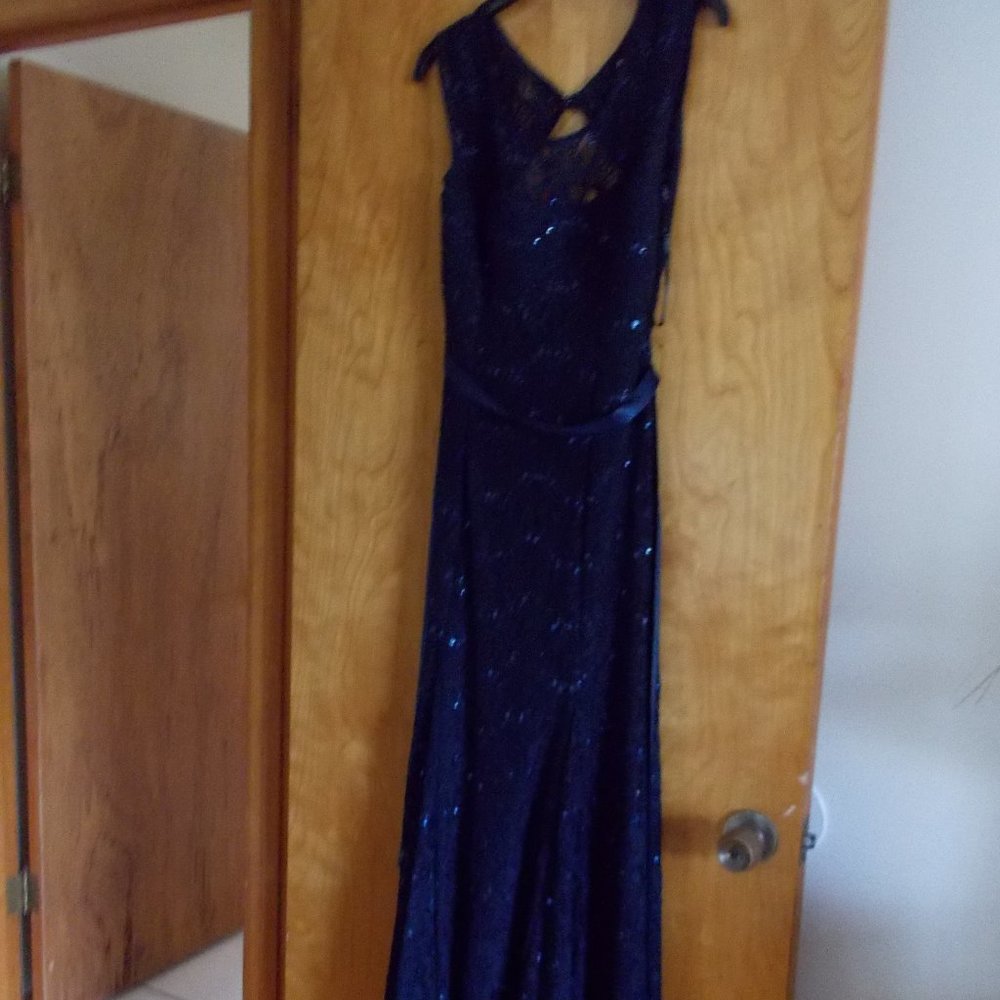 Evening Dress Long